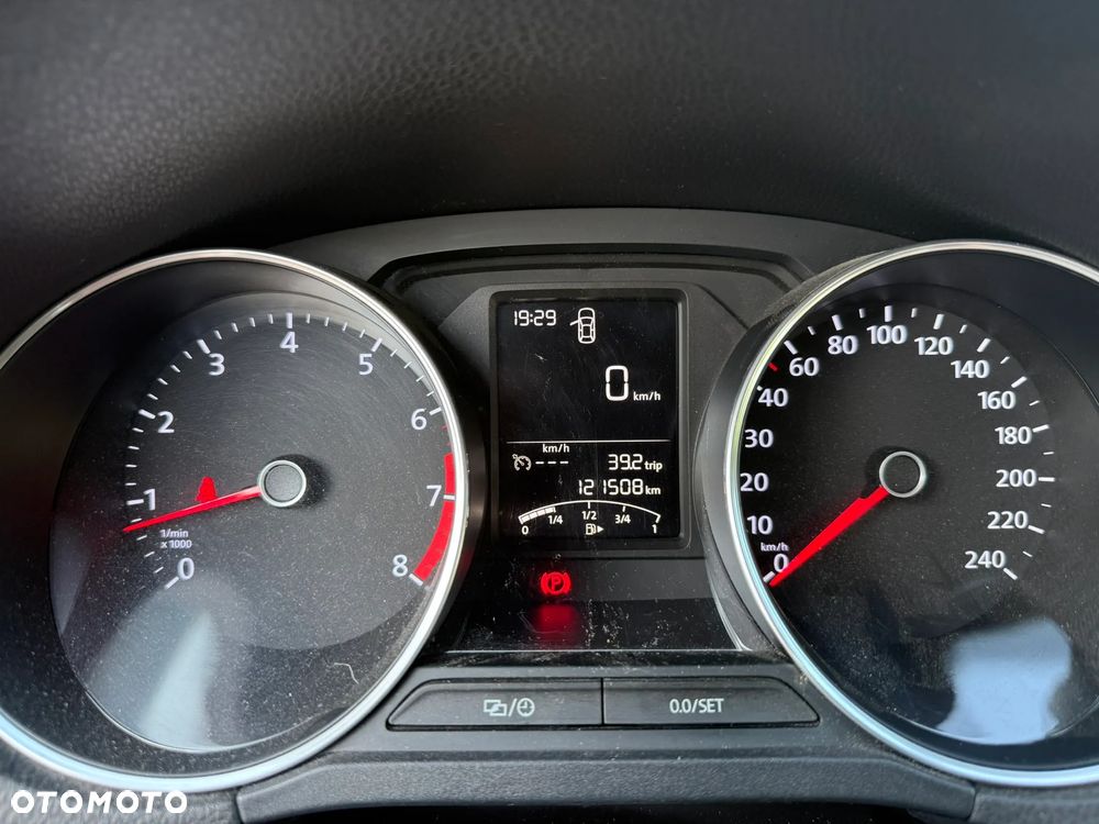 Volkswagen Polo 1.2 TSI BMT Comfortline - 7