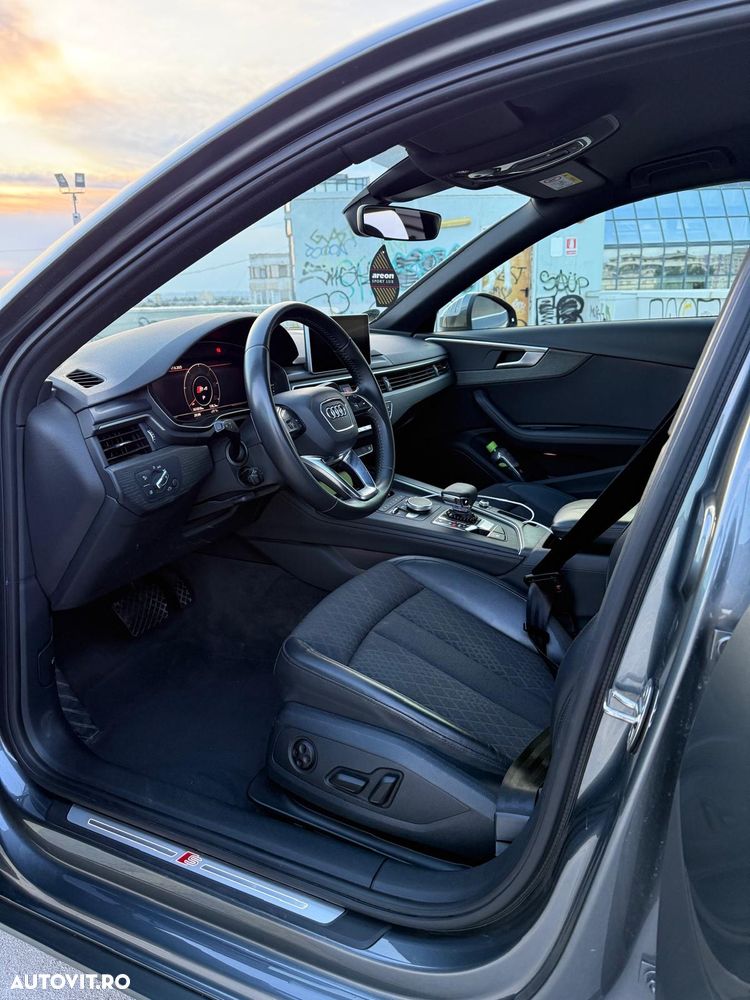 Audi A4 Limuzina 35 TDI S tronic sport - 6