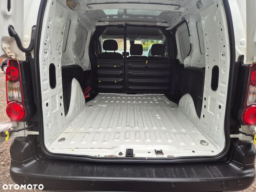 Citroën Berlingo - 20