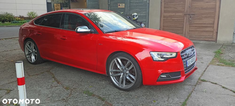 Audi S5 Sportback 2014 photo 5