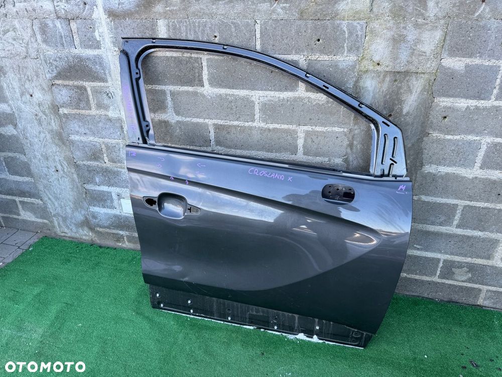 OPEL CROSSLAND X DRZWI PRAWE PRZEDNIE PRAWY PRZÓD EU ORG D92 - 3