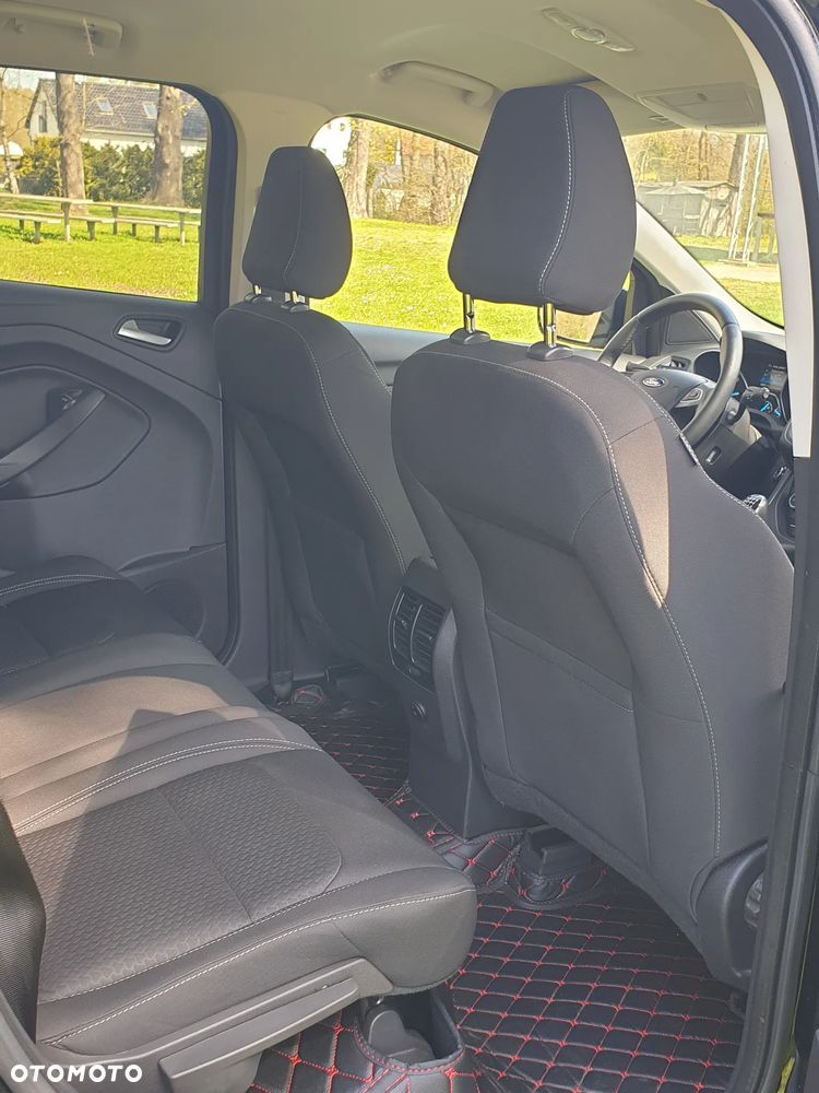 Ford Kuga 1.5 EcoBoost FWD Edition ASS MMT6 - 17