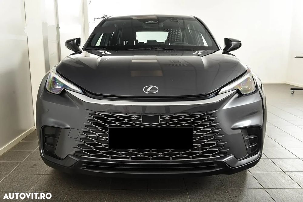 Lexus LBX FWD Cool - 3