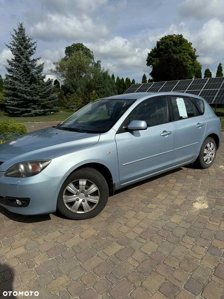 Mazda 3 1.6 Comfort - 3
