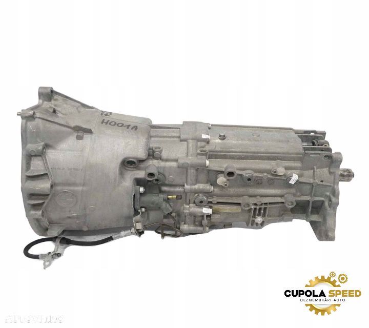 Cutie viteze manuală cu 6+1 ZF 2.0D M47 150Cp GS6X37BZ BMW X3 E83 [2 - 4