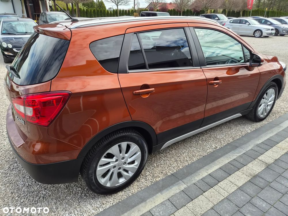 Suzuki SX4 S-Cross - 10