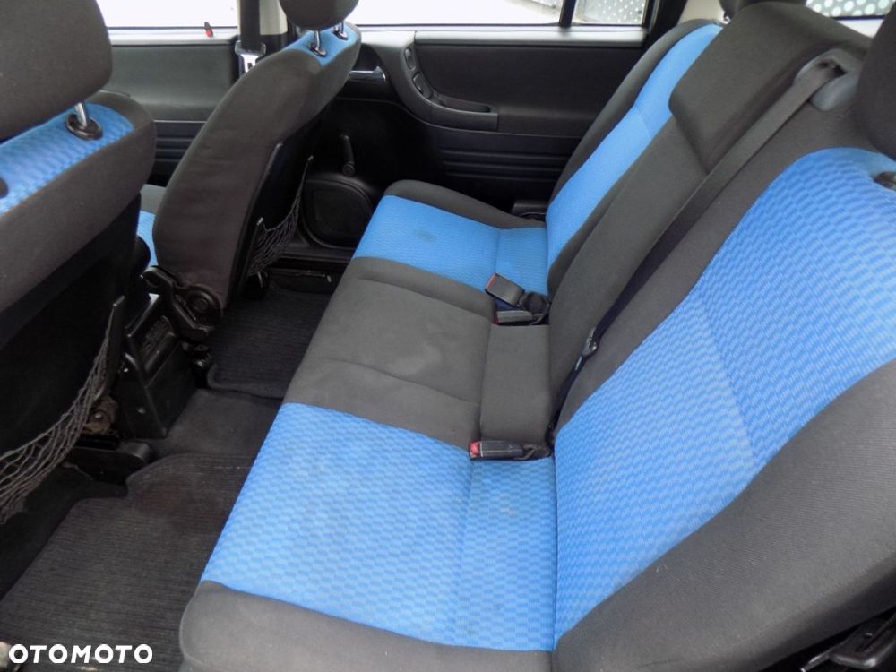 Opel Zafira - 8