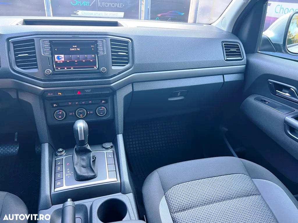 Volkswagen Amarok 3.0 TDI V6 4M Comfortline Aut. - 19