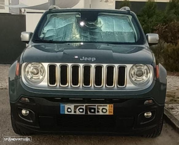 Jeep Renegade 1.4 MA Limited - 3