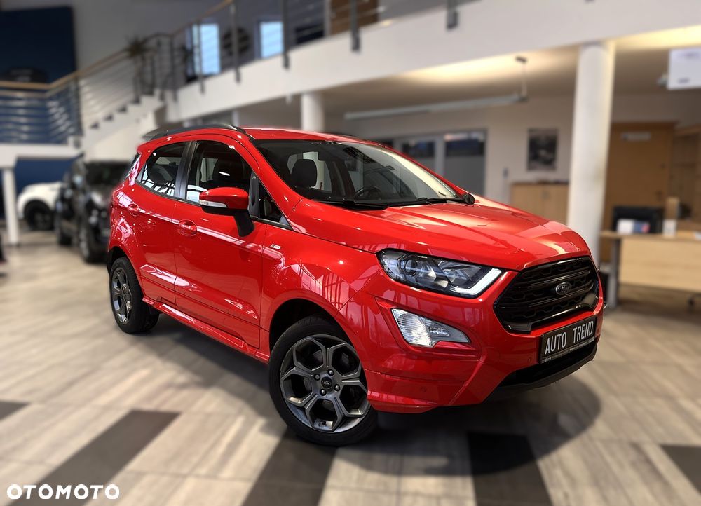 Ford EcoSport 1.0 EcoBoost ST-LINE - 2