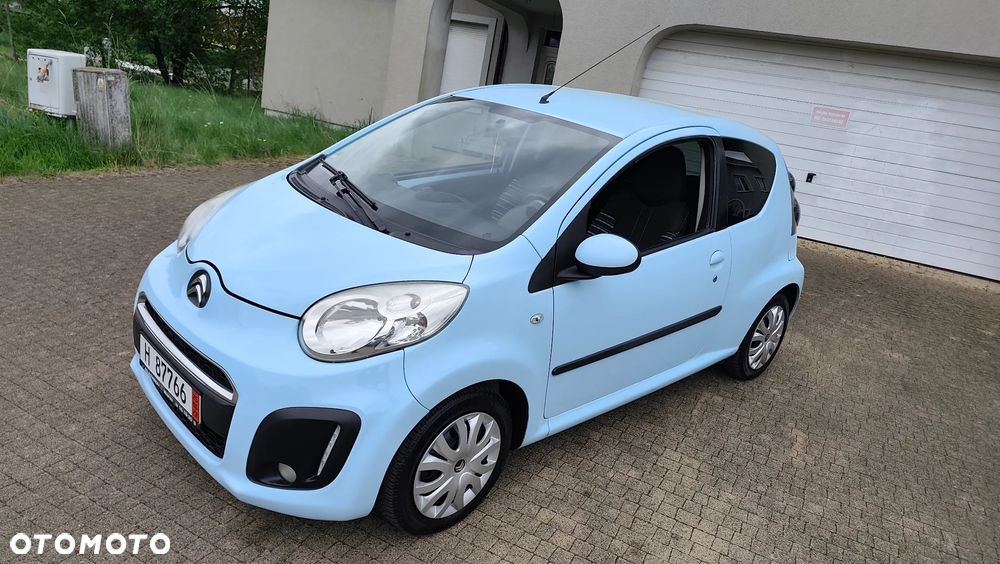 Citroën C1 1.0i Magic - 3