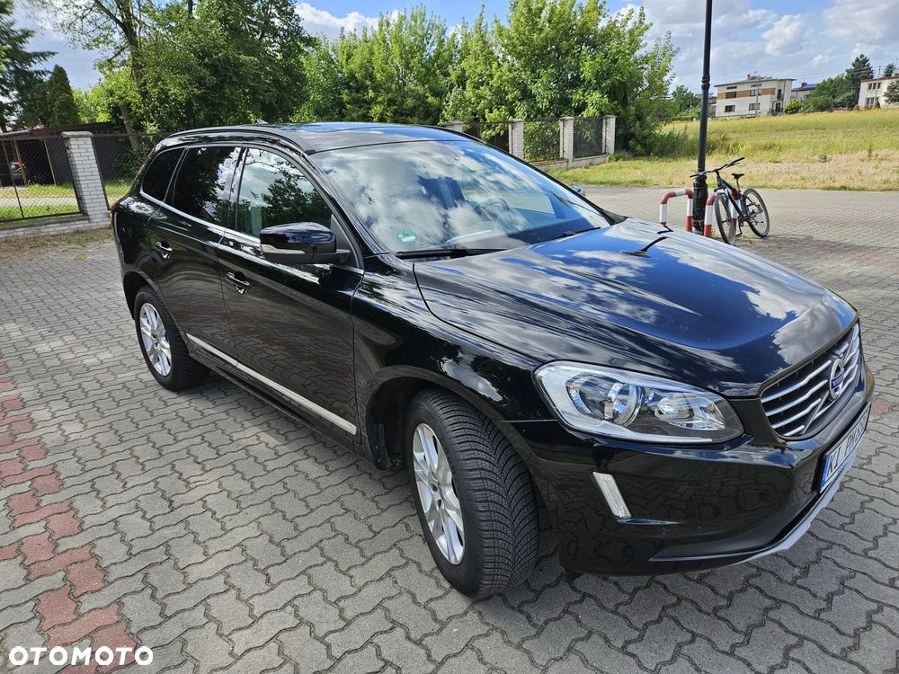 Volvo XC 60 D4 Drive-E Summum - 5