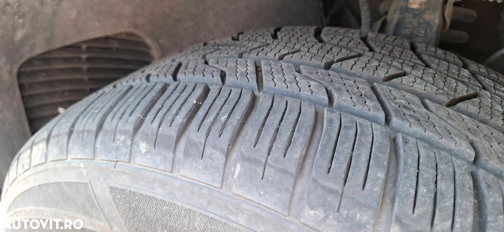 Volkswagen Touareg 2.5 TDI R5 Aut. - 15