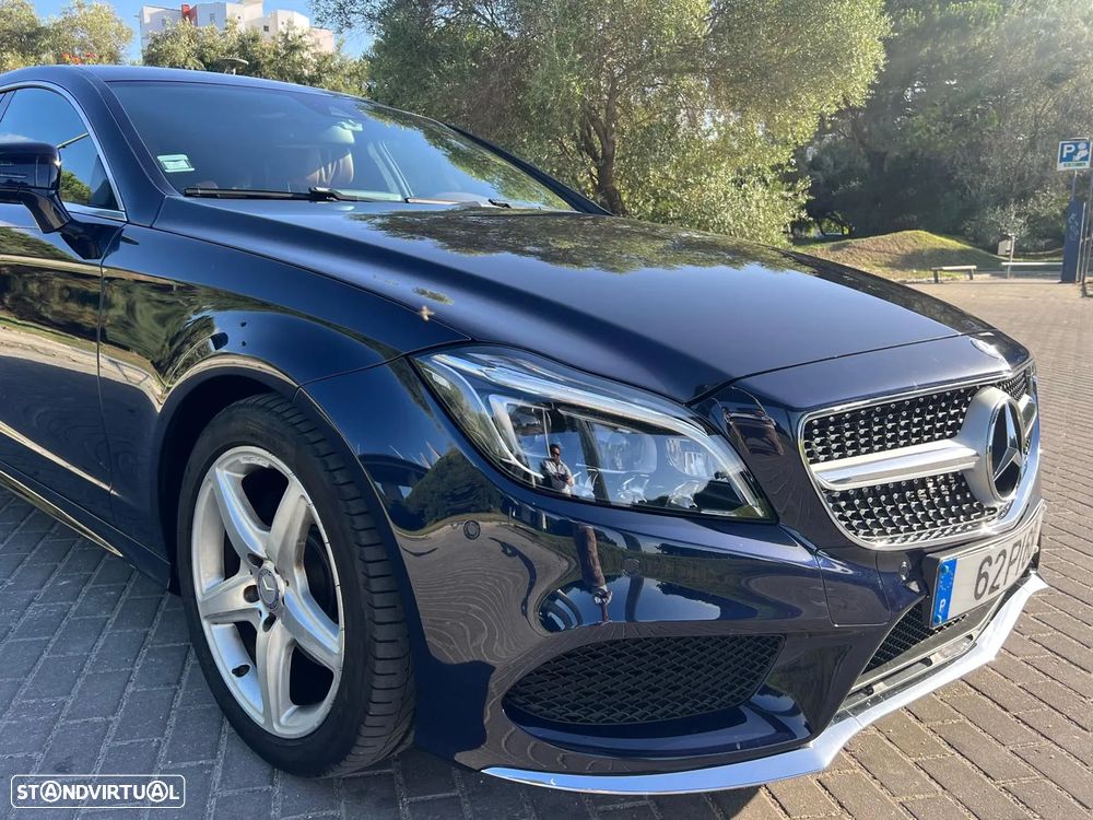 Mercedes-Benz CLS 250 - 11