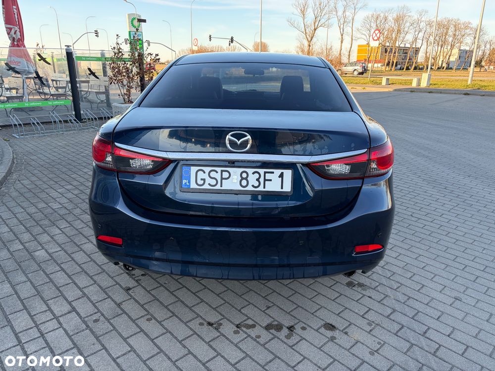 Mazda 6 2.5 SKYACTIV-G Sports-Line - 6