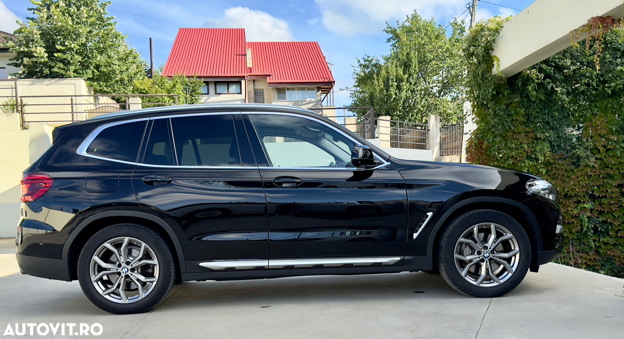 BMW X3 xDrive25d AT xLine - 2