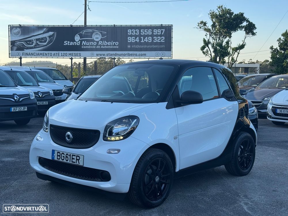 Smart ForTwo Coupé Standard - 1