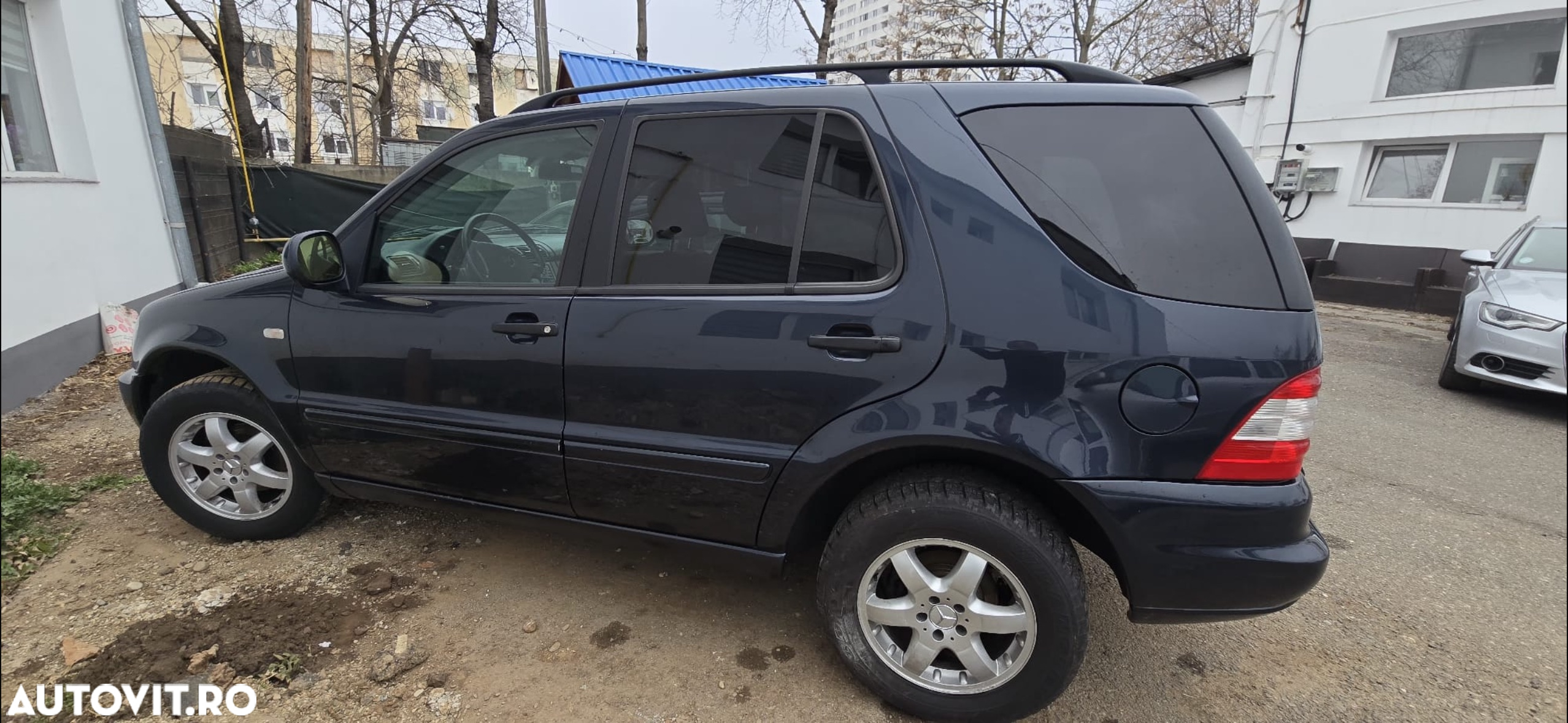 Mercedes-Benz ML - 5