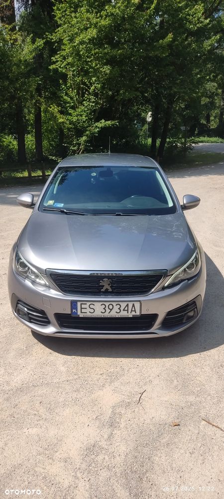 Peugeot 308 1.5 BlueHDi Allure S&S - 15