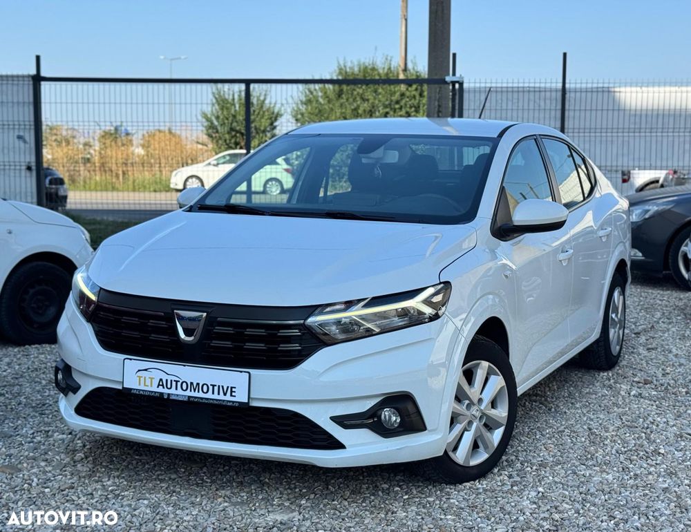 Dacia Logan ECO-G 100 MT6 Comfort - 16