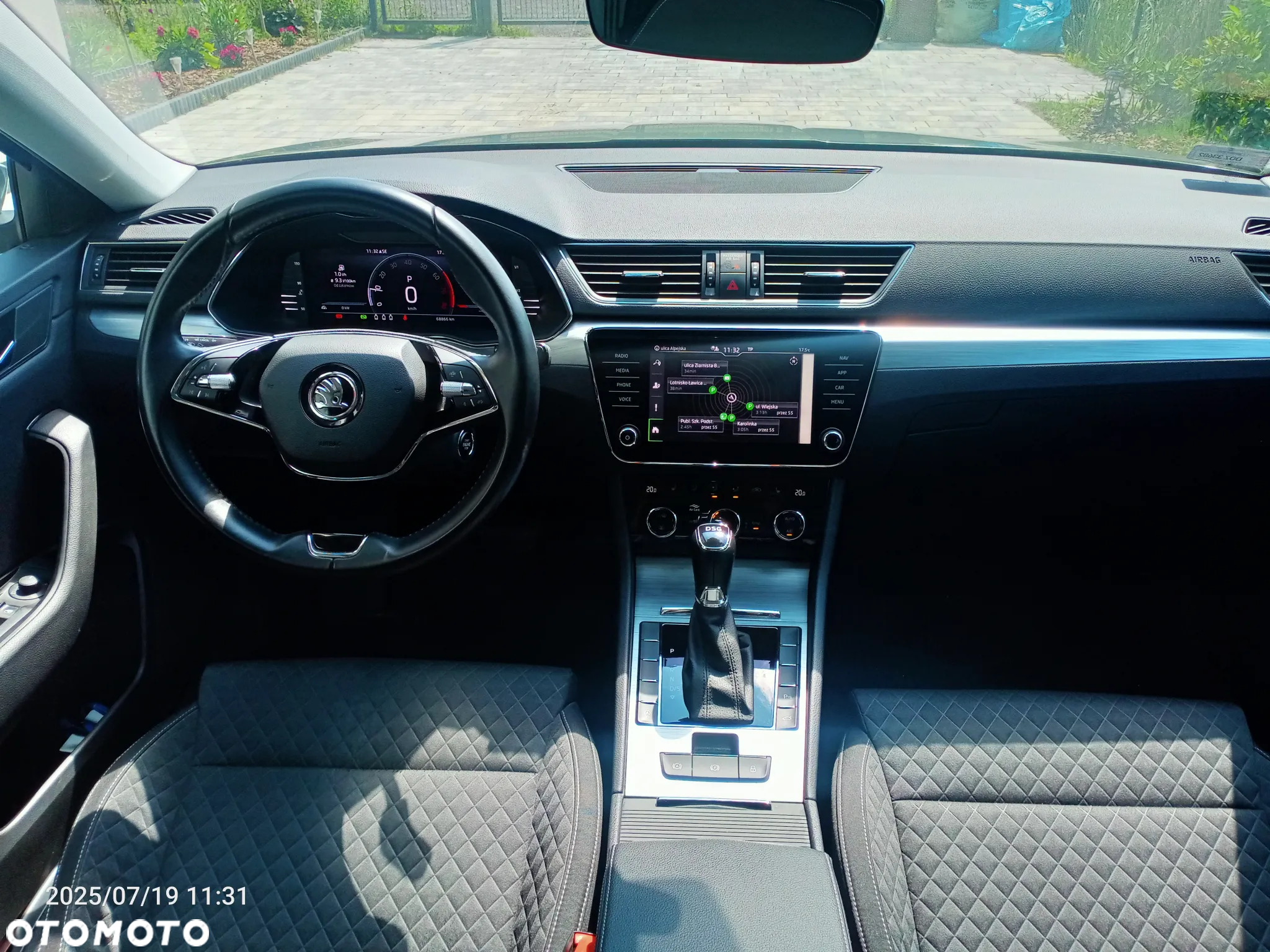 Skoda Superb 1.5 TSI Style DSG - 9