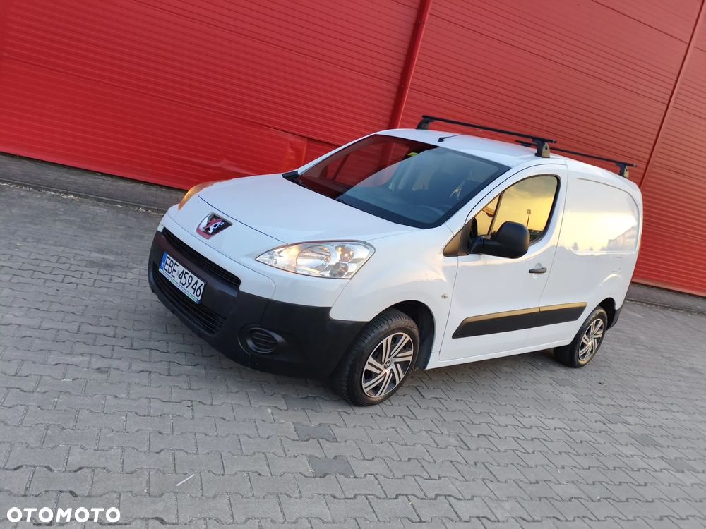 Peugeot Partner - 10