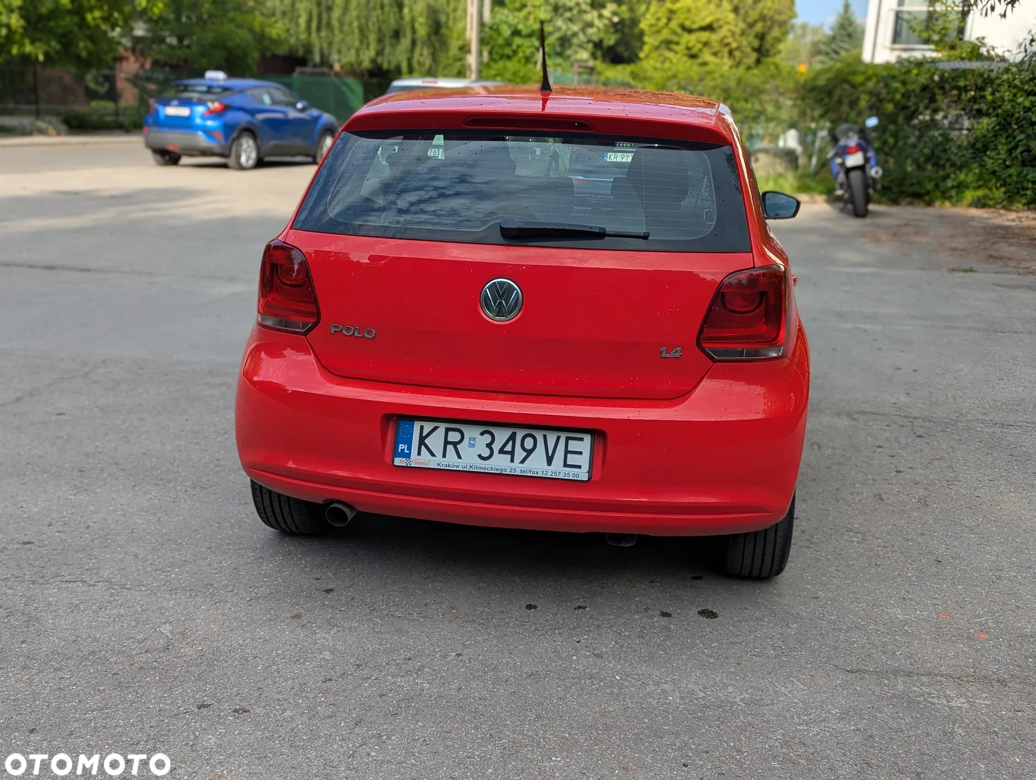 Volkswagen Polo 1.4 16V Comfortline - 7