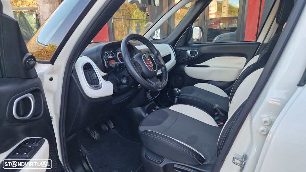 Fiat 500L 1.3 MJ Opening Edition - 13