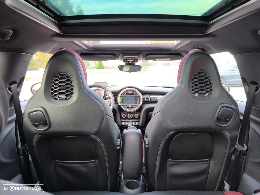 MINI 3 Portas John Cooper Works Aut. - 57
