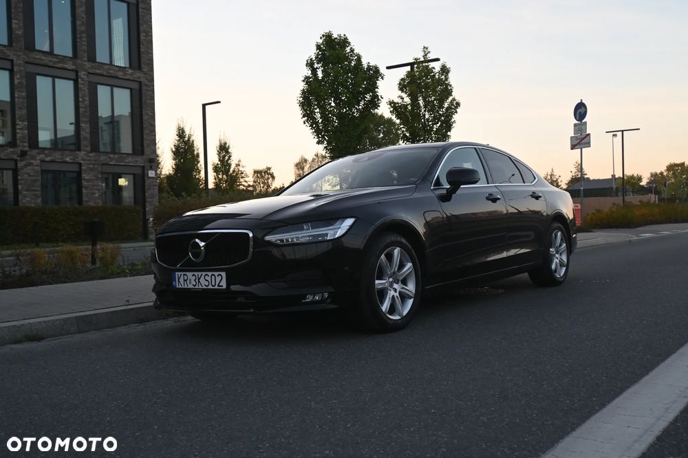 Volvo S90 2017 photo 5