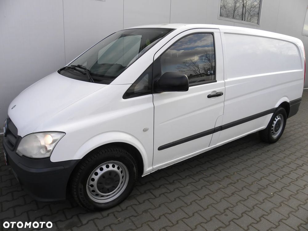 Mercedes-Benz Vito - 4
