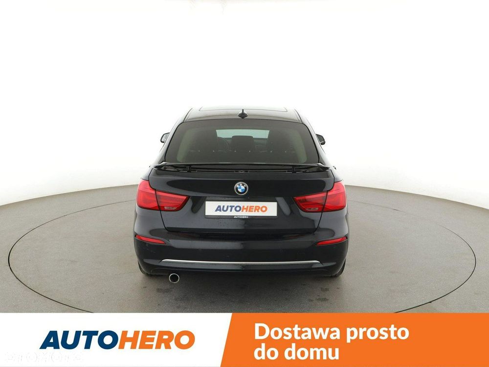 BMW Seria 3 318d Luxury Line - 6