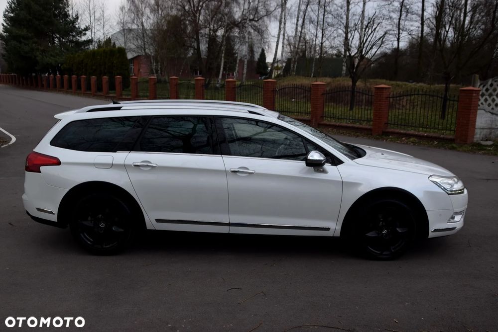 Citroën C5 Cross 2.0 HDi Exclusive - 7