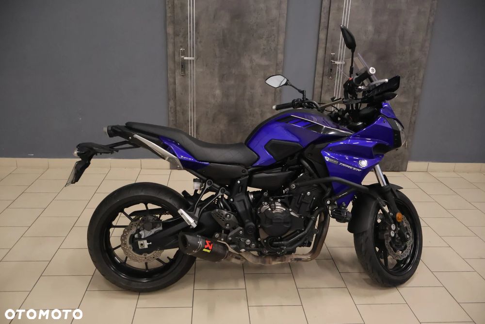 Yamaha MT - 2