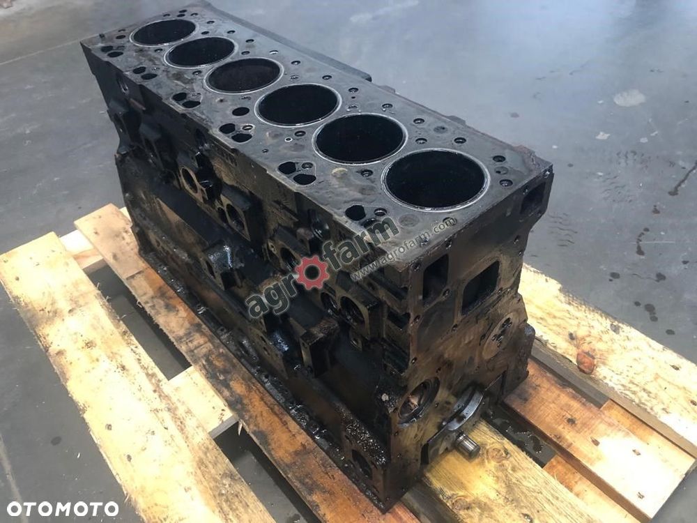 Blok silnika Massey Ferguson  6290, 6280, 6260 - 1