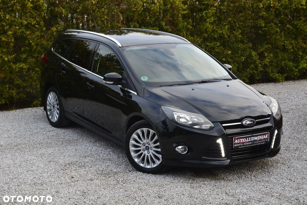 Ford Focus 1.6 EcoBoost Titanium - 14