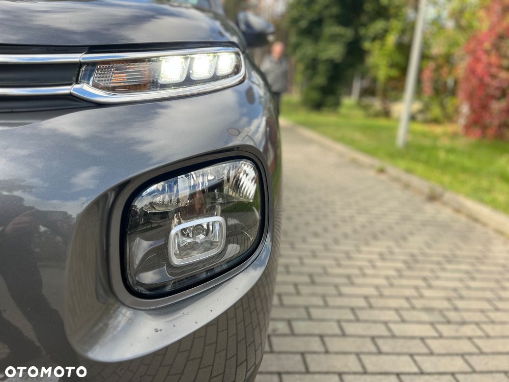 Citroën C3 Aircross - 12