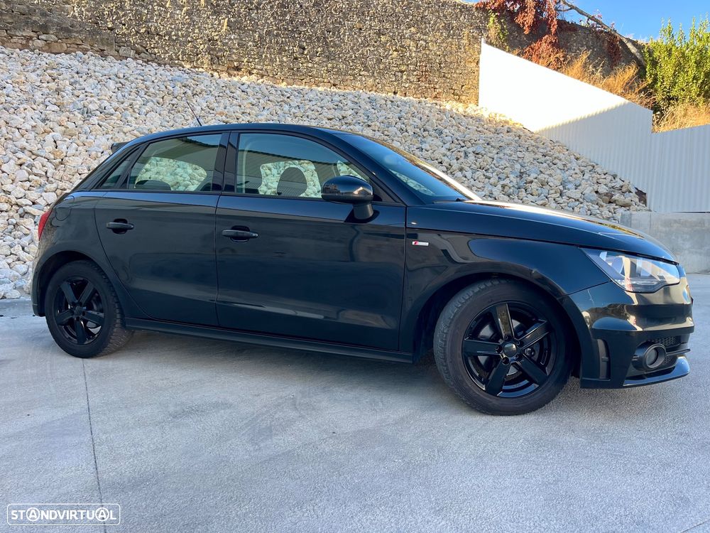 Audi A1 1.4 TFSI Sport - 51