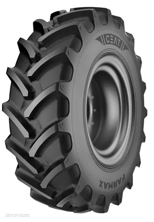 Anvelopa 280/70R20 (7.50R20) CEAT Farmax R70 - TRANSPORT GRATUIT! - 3