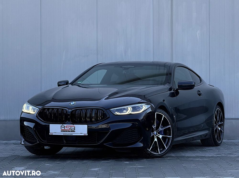 BMW Seria 8 - 3