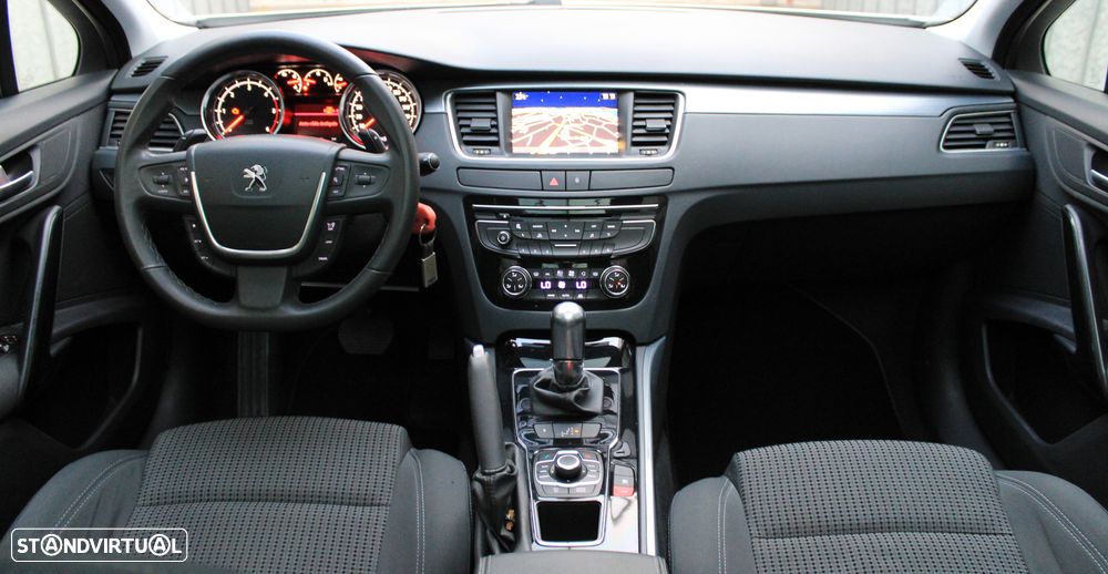 Peugeot 508 SW 1.6 e-HDi Allure 2-Tronic - 45