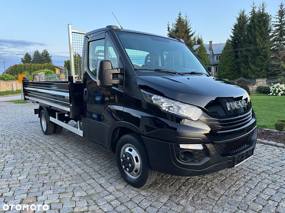 Iveco Iveco Daily 35C14 35C15 35C16 UNIKAT / Tempomat / Rozstaw osi 3.75 - 17