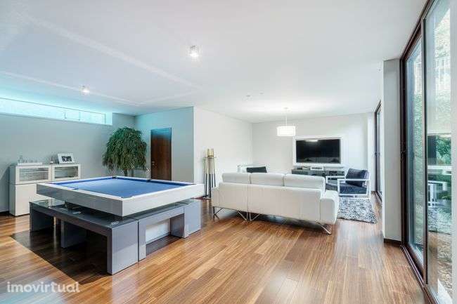 Exclusiva Moradia Individual Moderna e Luxuosa - Grande imagem: 3/50