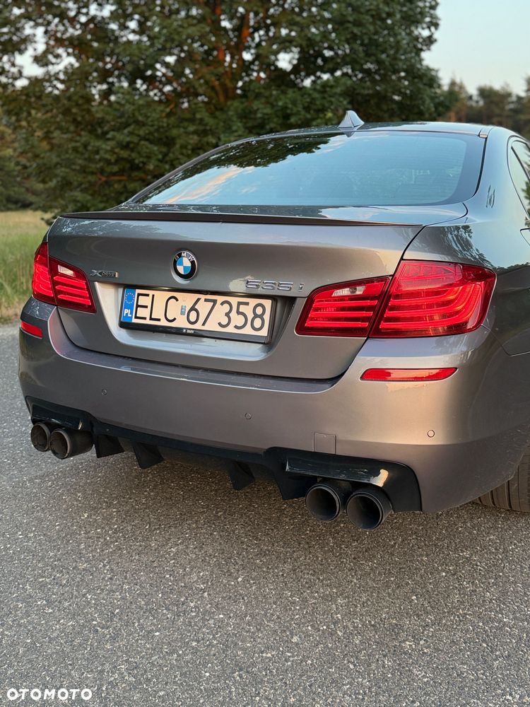 BMW Seria 5 - 7