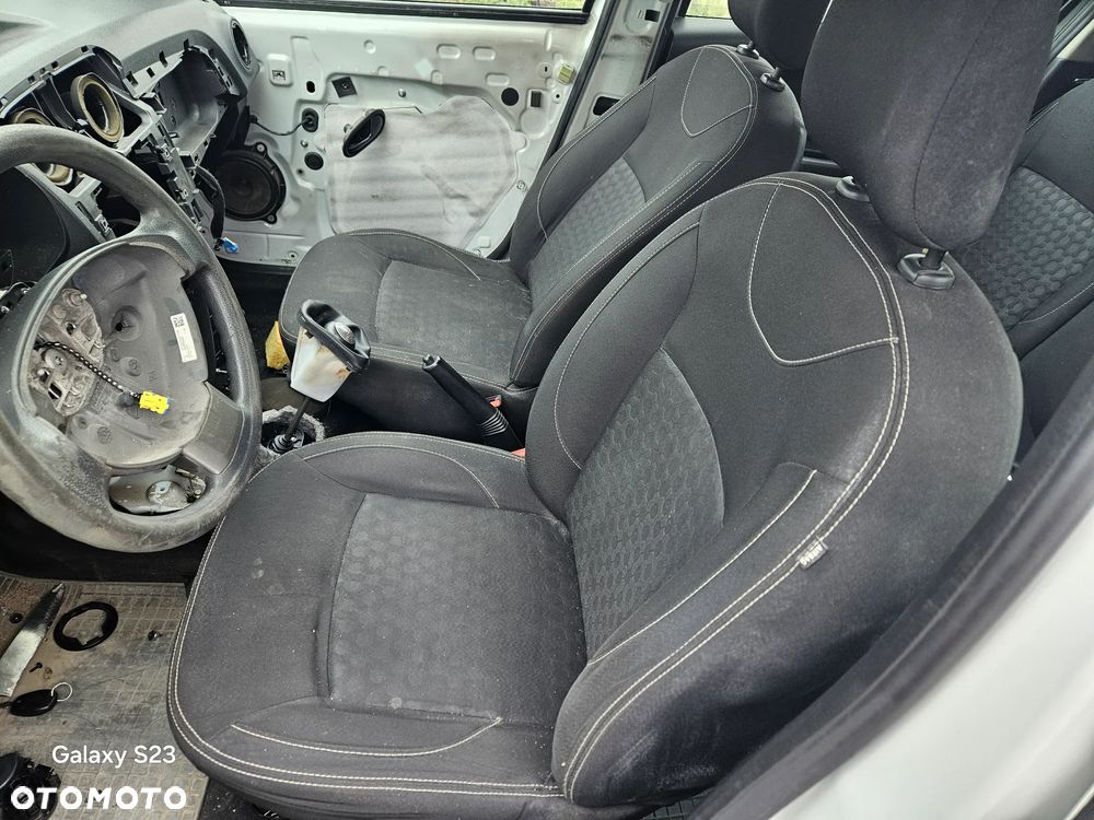 Fotel lewy prawy kierowcy pasażera Dacia Logan II 2 2014r OV369 0V369 - 1