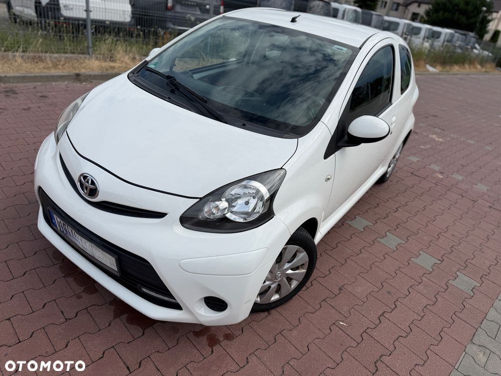 Toyota Aygo - 3