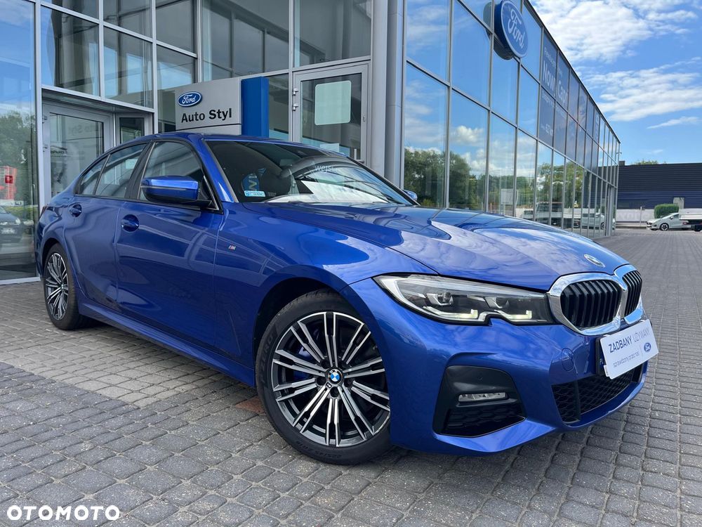 BMW Seria 3 330i M Sport sport - 2