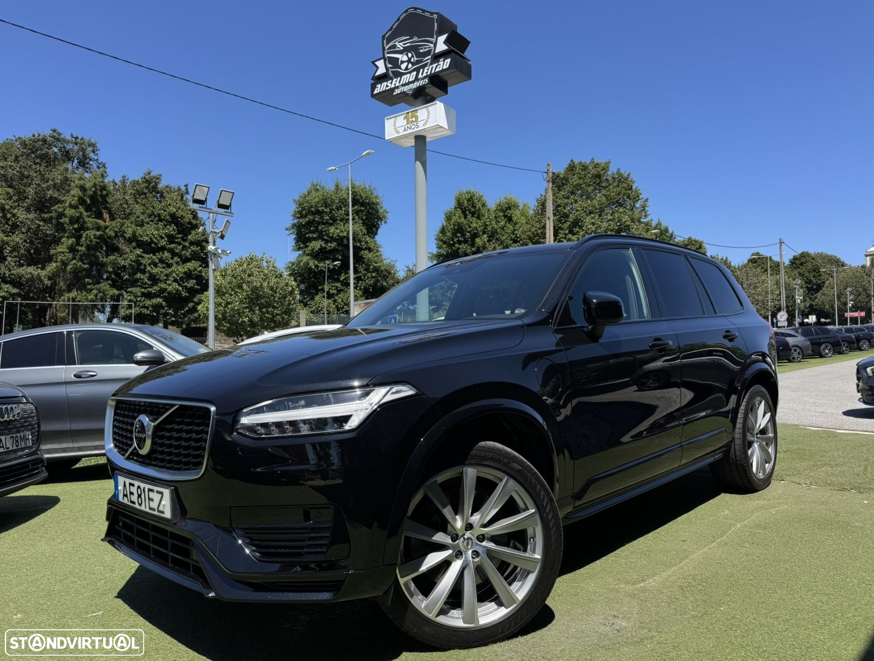 Volvo XC 90 - 4