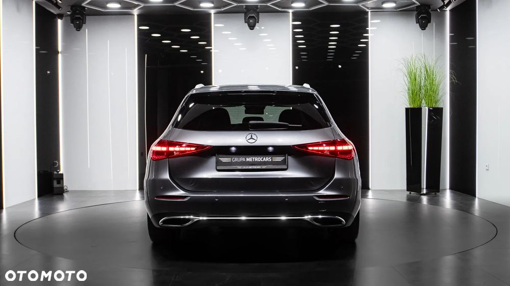 Mercedes-Benz Klasa C 200 d mHEV Avantgarde - 6