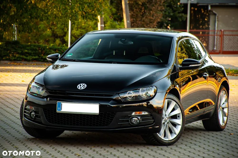 Volkswagen Scirocco 1.4 TSI DSG Match - 7